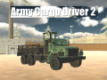 խաղ Army Cargo Driver 2