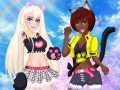 խաղ Princess Neko Girl