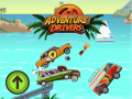 խաղ Adventure Drivers