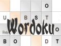 խաղ Daily Wordoku