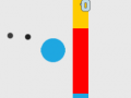 խաղ Flappy Color Ball