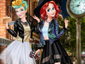 խաղ 100 Crop Top Looks for Princess