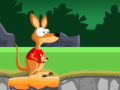 խաղ Jumpy Kangaroo