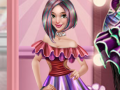 խաղ Dove Shopping Day Dolly Dress Up
