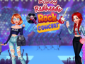 խաղ Redheads Rock Concert
