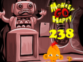 խաղ Monkey Go Happy Stage 238