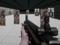 խաղ Shooting Range Simulator