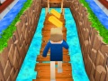 խաղ Blocky Runner