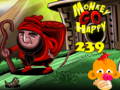 խաղ Monkey Go Happy Stage 239