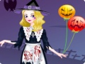 խաղ Perfect Halloween Girl