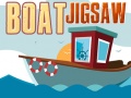 խաղ Boat Jigsaw