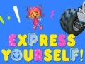 խաղ Express yourself!