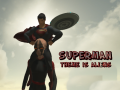 խաղ Superman: Theme is Aliens