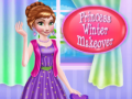 խաղ Princess Winter Makeover