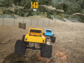 խաղ Heavy Muscle Cars Offroad