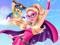 խաղ Super Ellie Saving City
