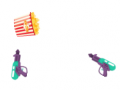 խաղ Two Guns! 