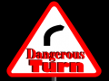 խաղ Dangerous Turn