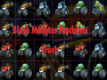 խաղ Blaze Monsters Machines Crush