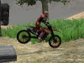 խաղ Bike Trials Junkyard I