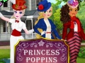 խաղ Princess Poppins