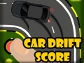 խաղ Car Drift Score