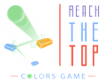 խաղ Reach The Top Colors Game