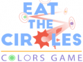 խաղ Eat the circles Colors Game