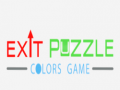 խաղ Exit Puzzle Colors Game