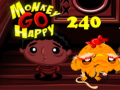 խաղ Monkey Go Happy Stage 240