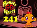 խաղ Monkey Go Happy Stage 241
