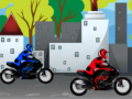 խաղ Bike Racing math Factors
