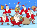 խաղ Christmas Photo Differences-2