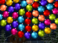 խաղ Orbiting Xmas Balls