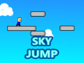 խաղ Sky Jump