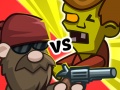 խաղ Zombie Challenge
