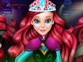 խաղ Mermaid Halloween Parties