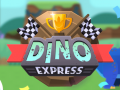 խաղ Dino Express