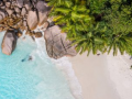 խաղ Seychelles Beach Jigsaw Puzzle