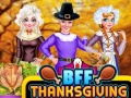 խաղ BFF Traditional Thanksgiving Turkey