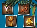 խաղ Cute Animal Shapes