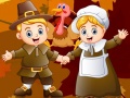 խաղ Thanksgiving Differences