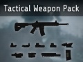 խաղ Tactical Weapon Pack