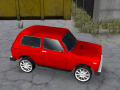 խաղ Russian Car Parking HD Season 1