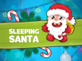 խաղ Sleeping Santa