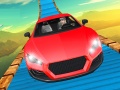 խաղ Impossible Car Stunts 3d