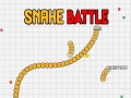 խաղ Snake Battle