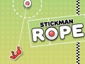 խաղ Stickman Rope