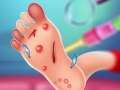 խաղ Foot Doctor