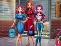 խաղ Fashion Girl New Dress